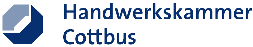 Logo der Handwerkskammer Cottbus.