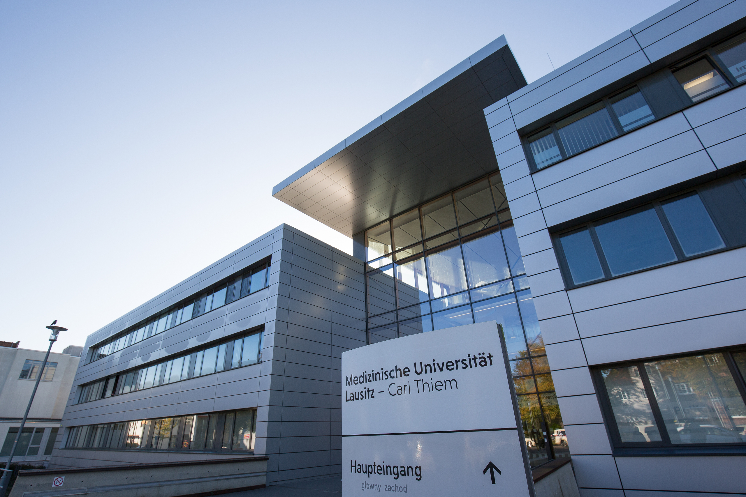 Die Vorfreude wächst: Ab Oktober 2026 beginnt an der Medizinische Universität Lausitz - Carl Thiem das Medizinstudium.